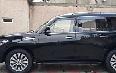 Nissan Patrol, 2014 год, 3 990 000 рублей, 1 фотография