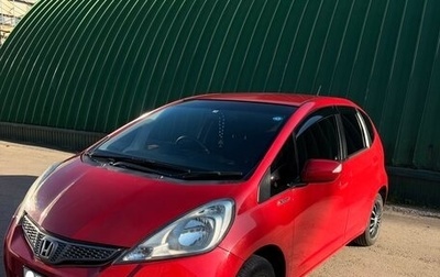 Honda Fit III, 2011 год, 1 100 000 рублей, 1 фотография