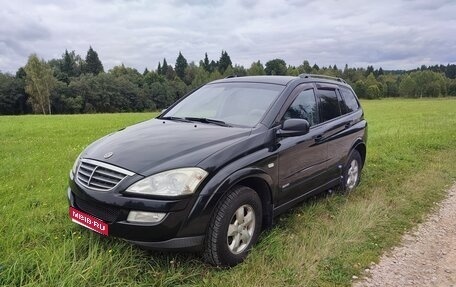 SsangYong Kyron I, 2011 год, 800 000 рублей, 1 фотография