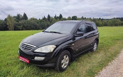 SsangYong Kyron I, 2011 год, 800 000 рублей, 1 фотография