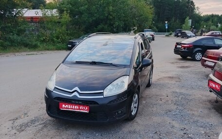 Citroen C4 Picasso II рестайлинг, 2011 год, 440 000 рублей, 1 фотография