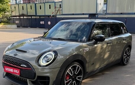 MINI Clubman, 2019 год, 3 600 000 рублей, 1 фотография