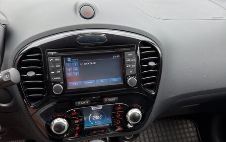 Nissan Juke II, 2013 год, 1 100 000 рублей, 9 фотография