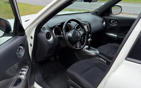 Nissan Juke II, 2013 год, 1 100 000 рублей, 6 фотография