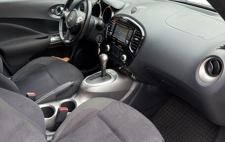 Nissan Juke II, 2013 год, 1 100 000 рублей, 11 фотография
