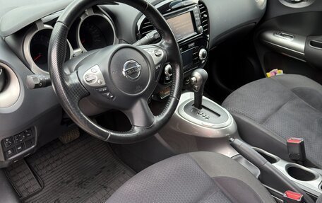 Nissan Juke II, 2013 год, 1 100 000 рублей, 7 фотография