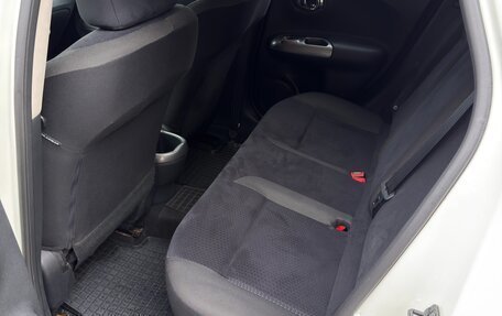 Nissan Juke II, 2013 год, 1 100 000 рублей, 10 фотография