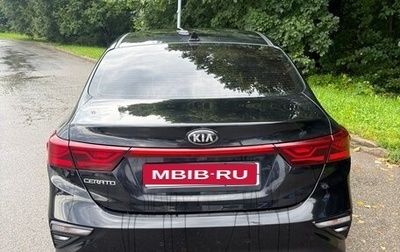 KIA Cerato IV, 2020 год, 2 050 000 рублей, 1 фотография