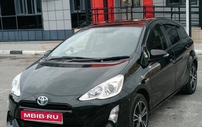 Toyota Aqua I, 2015 год, 750 000 рублей, 1 фотография