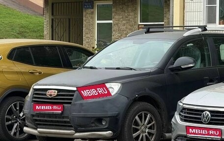 Geely Emgrand X7 I, 2015 год, 300 000 рублей, 1 фотография