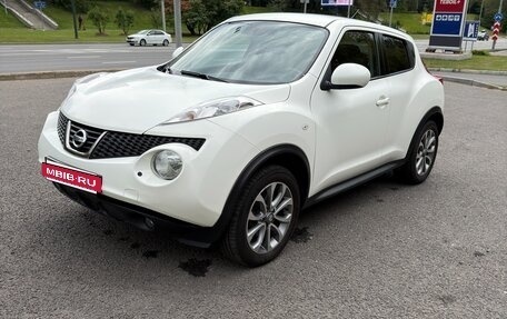 Nissan Juke II, 2013 год, 1 100 000 рублей, 12 фотография