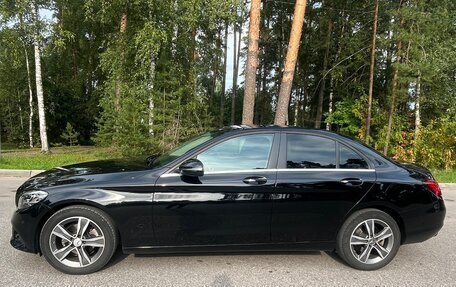 Mercedes-Benz C-Класс, 2018 год, 2 490 000 рублей, 2 фотография