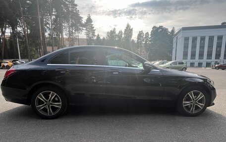 Mercedes-Benz C-Класс, 2018 год, 2 490 000 рублей, 9 фотография