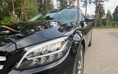 Mercedes-Benz C-Класс, 2018 год, 2 490 000 рублей, 10 фотография