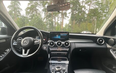 Mercedes-Benz C-Класс, 2018 год, 2 490 000 рублей, 13 фотография
