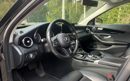 Mercedes-Benz C-Класс, 2018 год, 2 490 000 рублей, 12 фотография