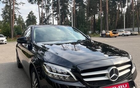 Mercedes-Benz C-Класс, 2018 год, 2 490 000 рублей, 5 фотография