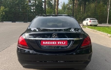 Mercedes-Benz C-Класс, 2018 год, 2 490 000 рублей, 8 фотография