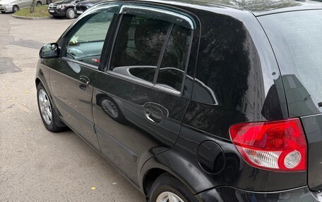 Hyundai Getz I рестайлинг, 2003 год, 320 000 рублей, 4 фотография