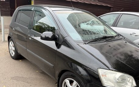 Hyundai Getz I рестайлинг, 2003 год, 320 000 рублей, 2 фотография