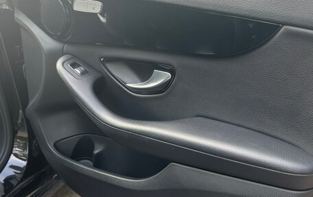 Mercedes-Benz C-Класс, 2018 год, 2 490 000 рублей, 18 фотография