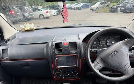 Hyundai Getz I рестайлинг, 2003 год, 320 000 рублей, 10 фотография