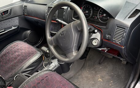 Hyundai Getz I рестайлинг, 2003 год, 320 000 рублей, 9 фотография