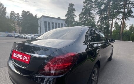 Mercedes-Benz C-Класс, 2018 год, 2 490 000 рублей, 16 фотография