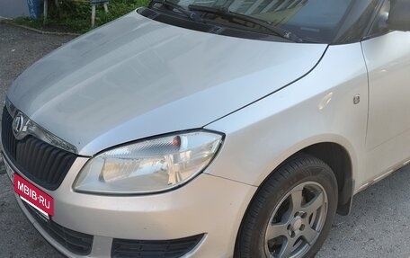 Skoda Fabia II, 2013 год, 620 000 рублей, 4 фотография