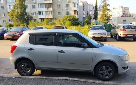 Skoda Fabia II, 2013 год, 620 000 рублей, 11 фотография