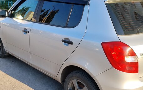 Skoda Fabia II, 2013 год, 620 000 рублей, 6 фотография