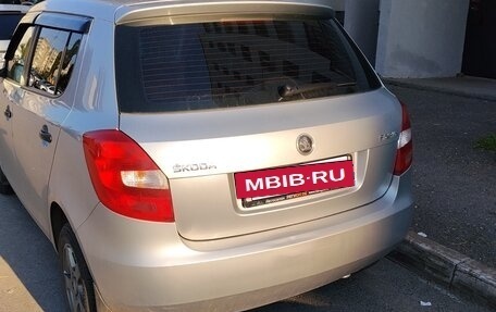 Skoda Fabia II, 2013 год, 620 000 рублей, 7 фотография