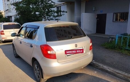 Skoda Fabia II, 2013 год, 620 000 рублей, 14 фотография