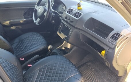 Skoda Fabia II, 2013 год, 620 000 рублей, 22 фотография