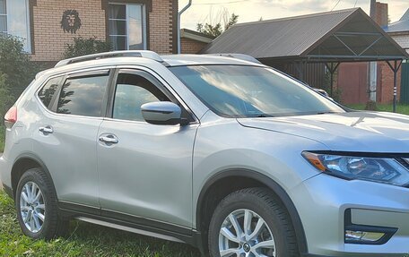 Nissan Rogue II, 2018 год, 1 580 000 рублей, 2 фотография