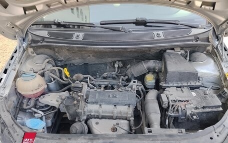 Skoda Fabia II, 2013 год, 620 000 рублей, 29 фотография