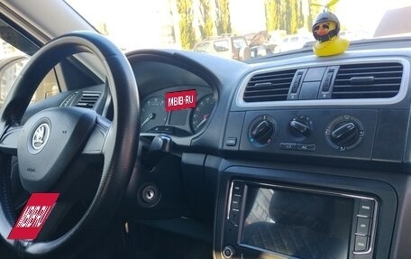 Skoda Fabia II, 2013 год, 620 000 рублей, 23 фотография