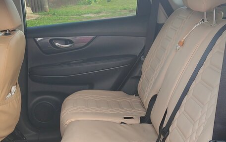 Nissan Rogue II, 2018 год, 1 580 000 рублей, 8 фотография