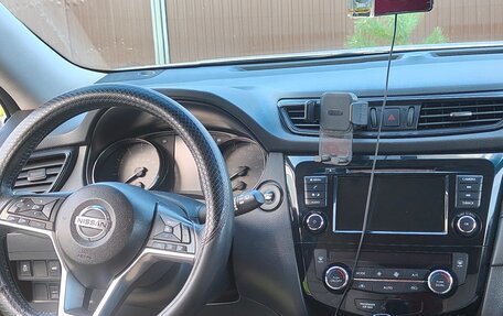 Nissan Rogue II, 2018 год, 1 580 000 рублей, 7 фотография