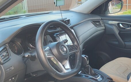 Nissan Rogue II, 2018 год, 1 580 000 рублей, 6 фотография