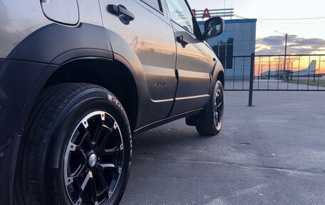 Chevrolet Niva I рестайлинг, 2013 год, 600 000 рублей, 7 фотография
