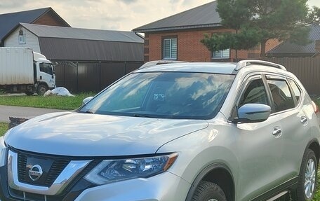 Nissan Rogue II, 2018 год, 1 580 000 рублей, 3 фотография