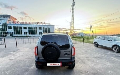 Chevrolet Niva I рестайлинг, 2013 год, 600 000 рублей, 5 фотография