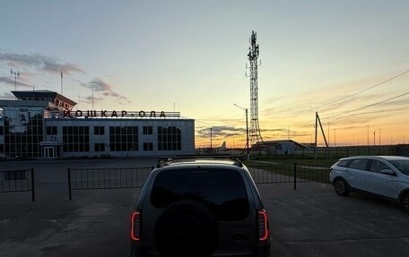 Chevrolet Niva I рестайлинг, 2013 год, 600 000 рублей, 6 фотография