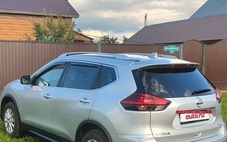 Nissan Rogue II, 2018 год, 1 580 000 рублей, 5 фотография
