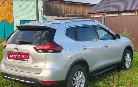 Nissan Rogue II, 2018 год, 1 580 000 рублей, 4 фотография