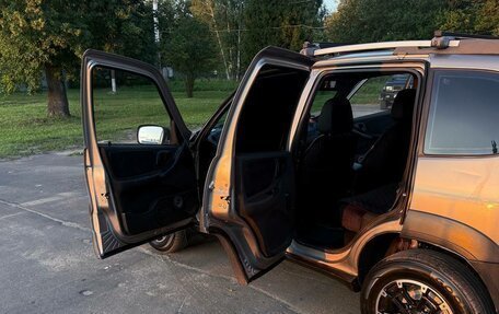 Chevrolet Niva I рестайлинг, 2013 год, 600 000 рублей, 9 фотография