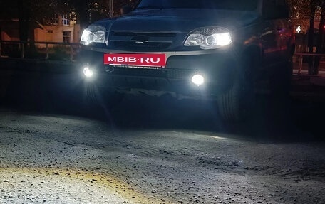 Chevrolet Niva I рестайлинг, 2013 год, 600 000 рублей, 18 фотография