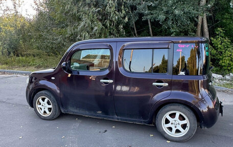 Nissan Cube III, 2009 год, 600 000 рублей, 5 фотография