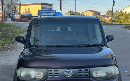 Nissan Cube III, 2009 год, 600 000 рублей, 2 фотография